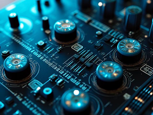 Techno DJ Strategy Game